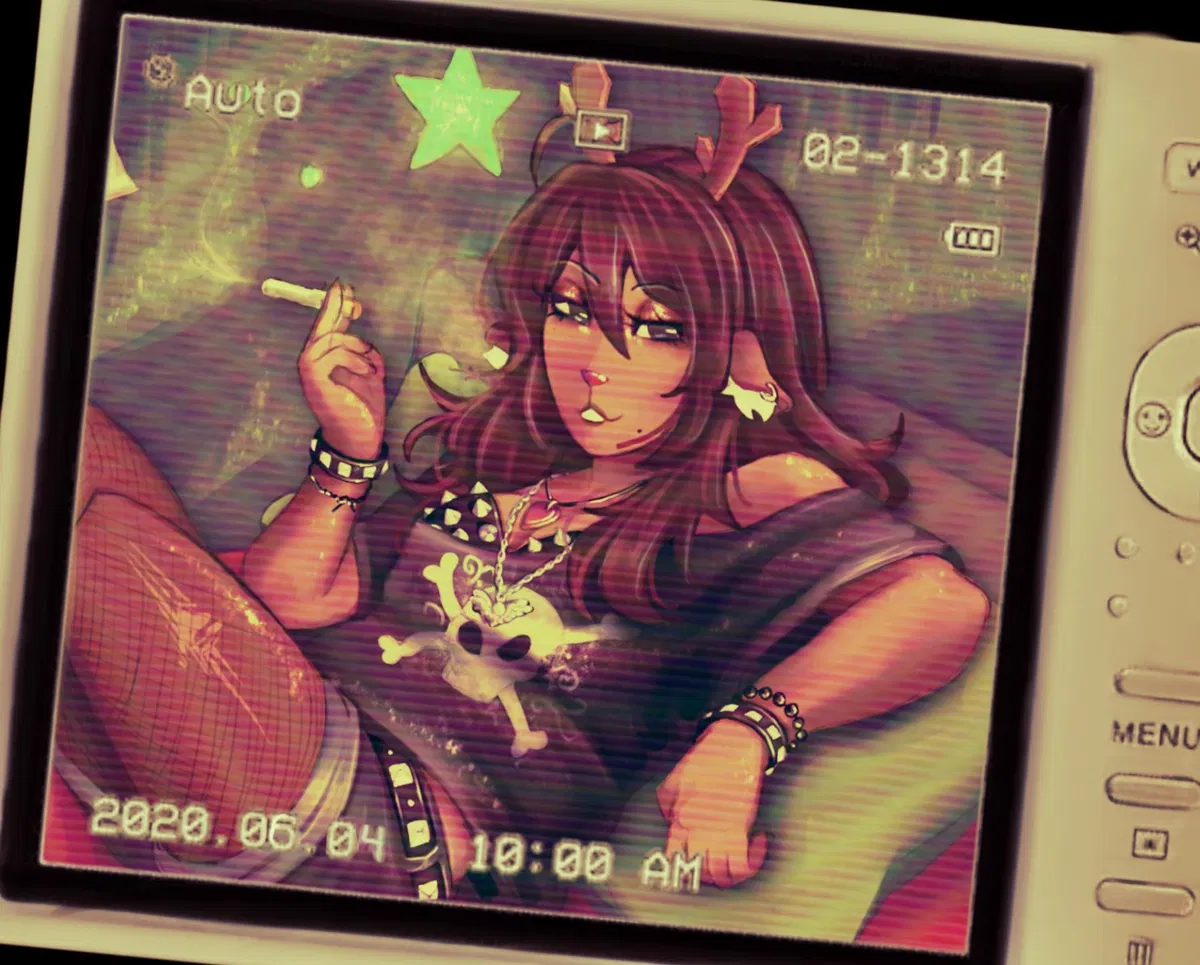 Avatar of Dess Holiday | Deltarune