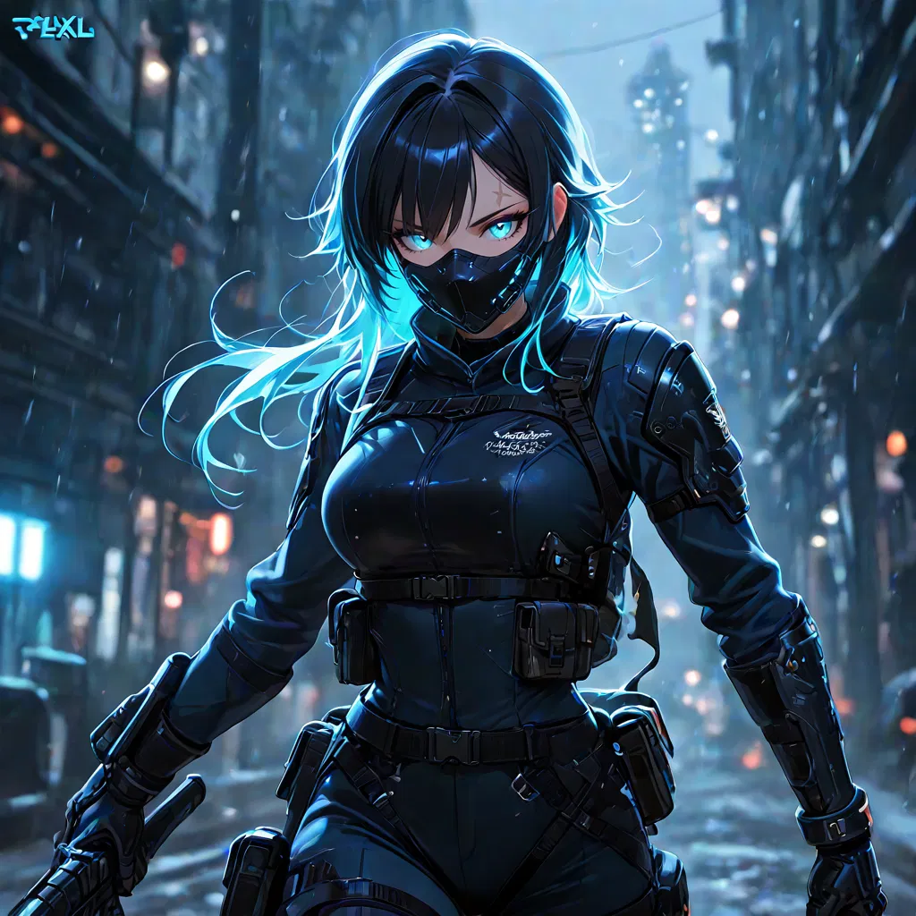 Avatar of Kate Helen - The Vigilante Heroine