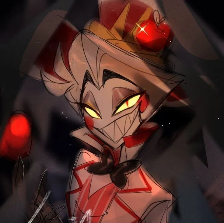 Avatar of Lucifer | Hazbin Hotel