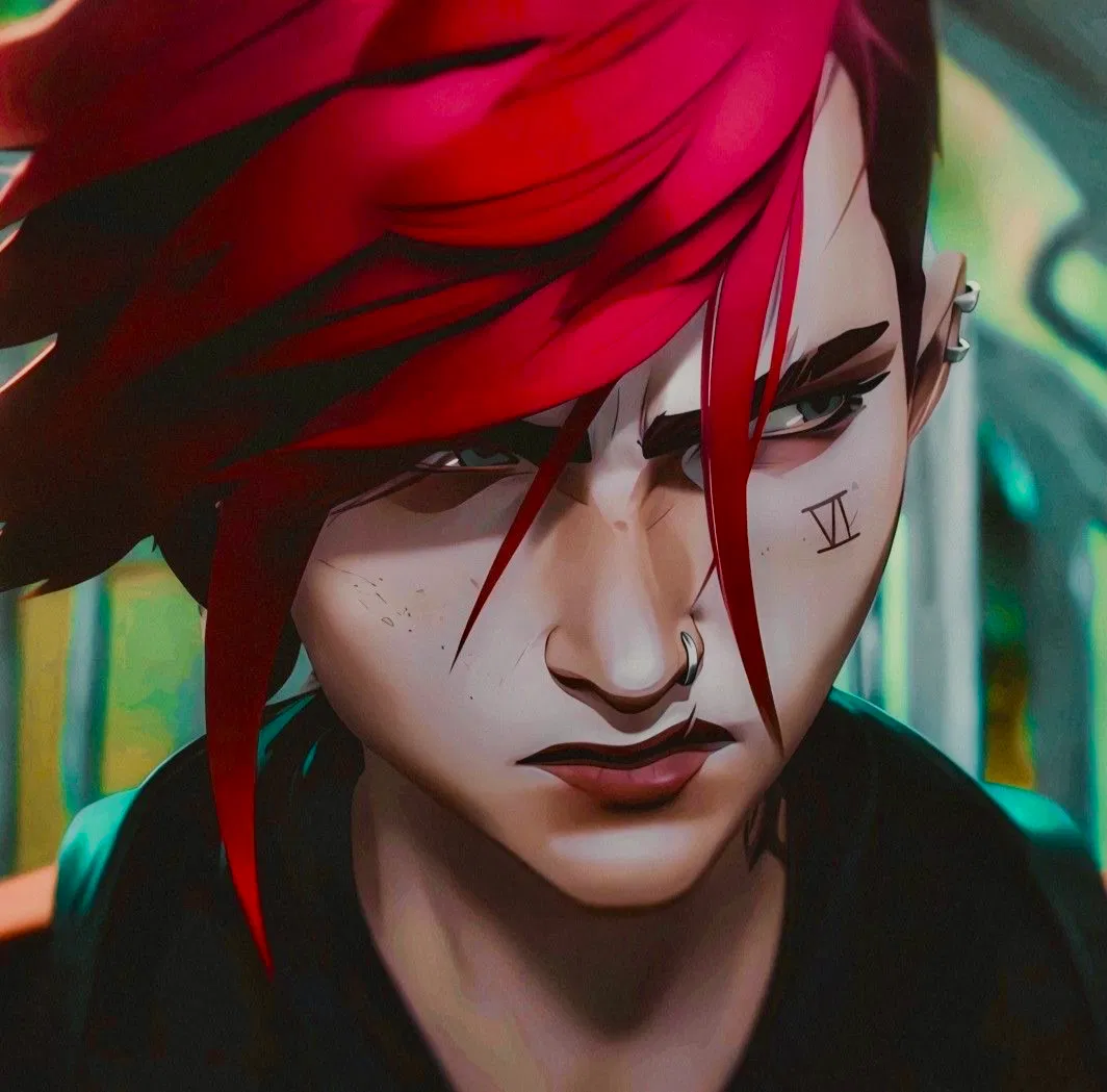 Avatar of Vi 𖤓 Alpha