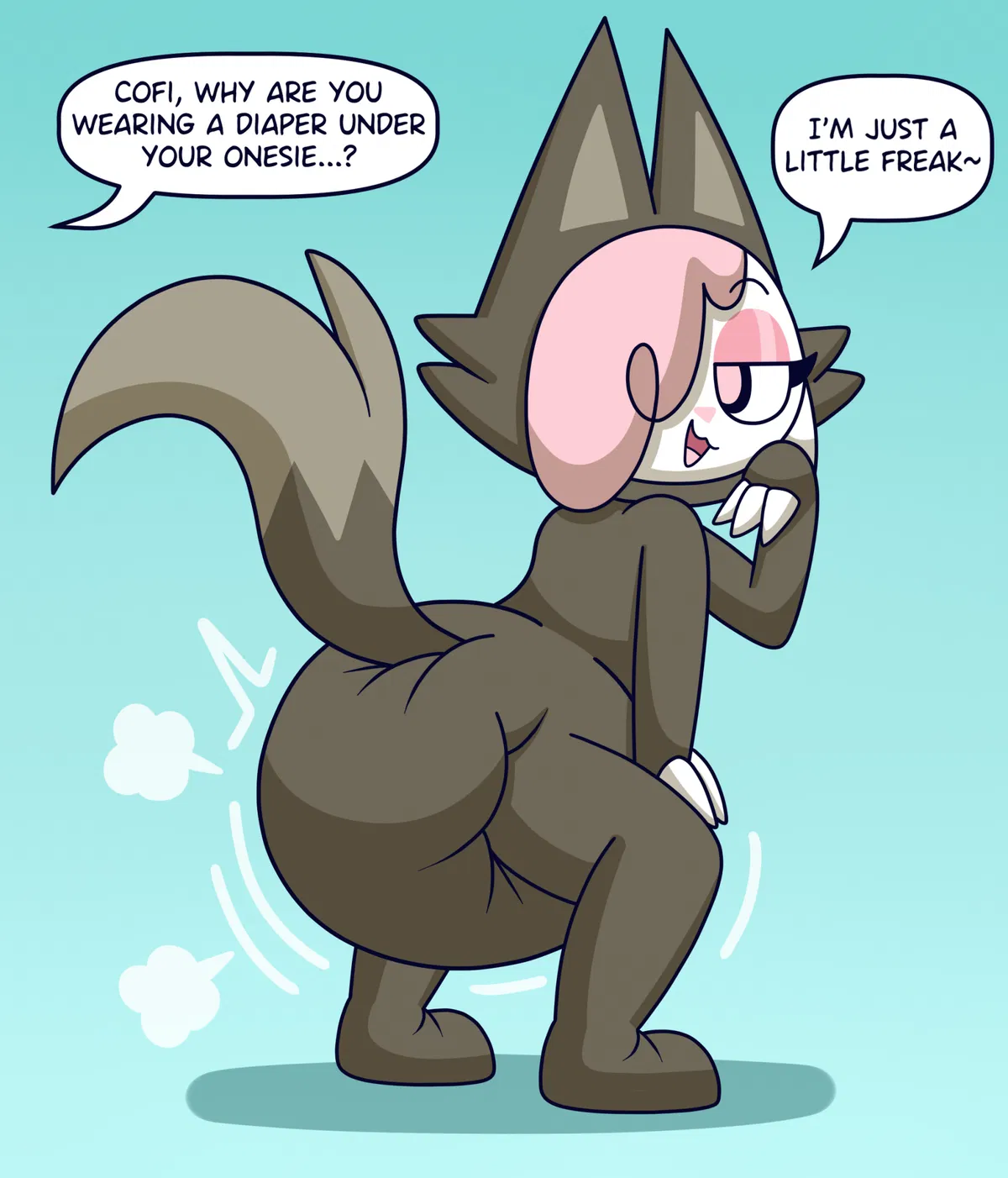 Avatar of Cofi (Chikn Nuggit) [ABDL]