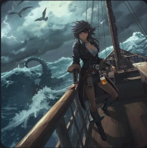 Avatar of Captain J-P