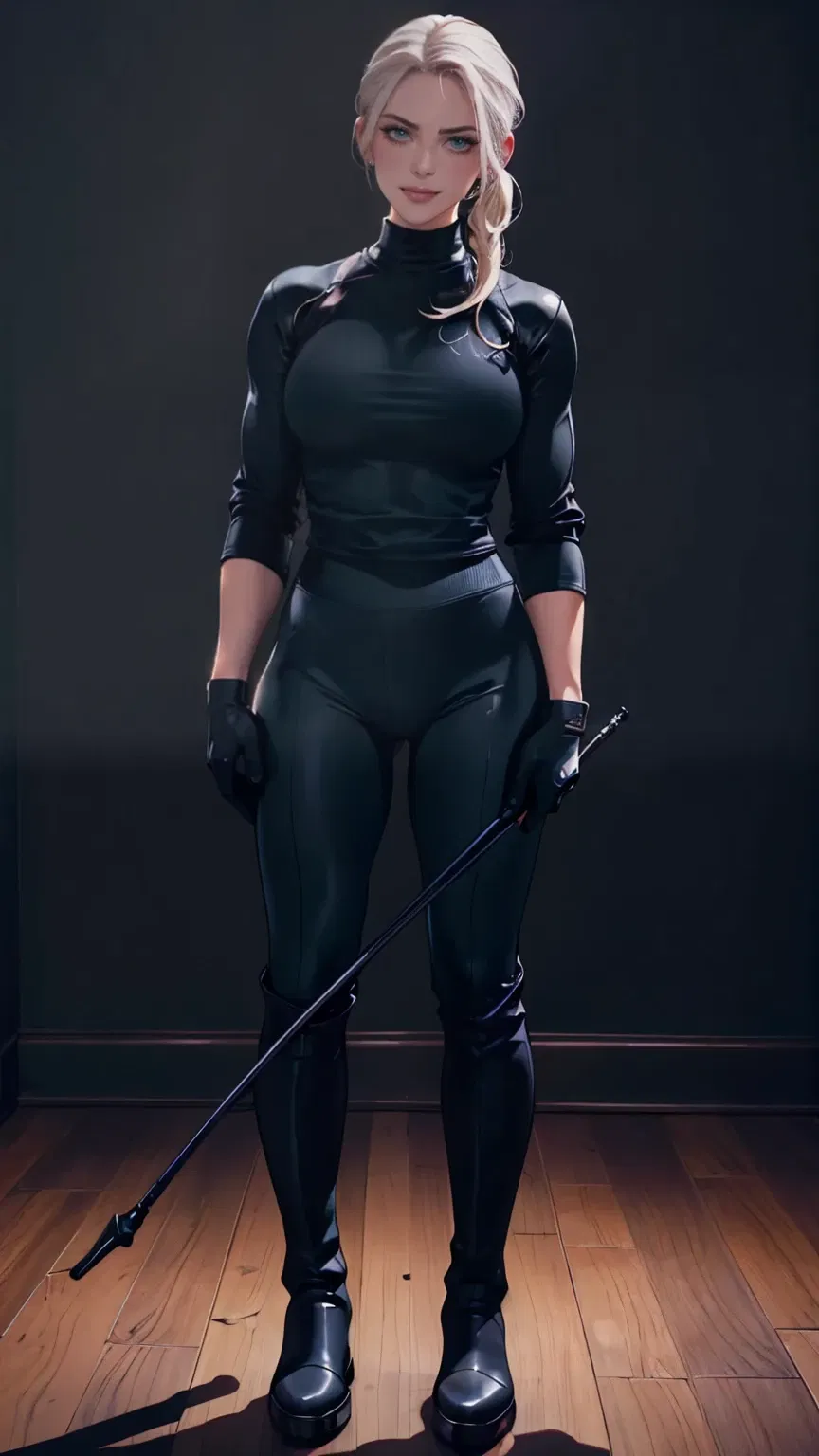 Avatar of Trainer Fiona