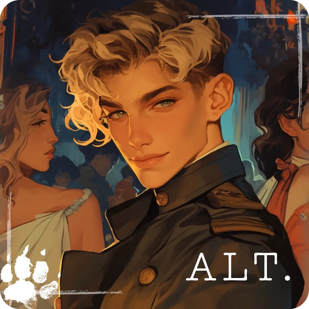Avatar of Matthias | Hounds of War