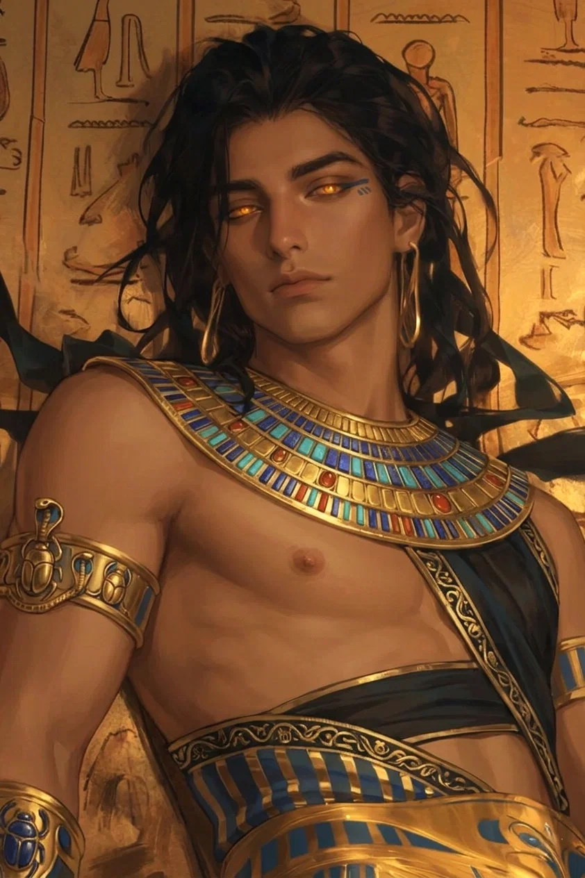 Avatar of Demon Emperor 