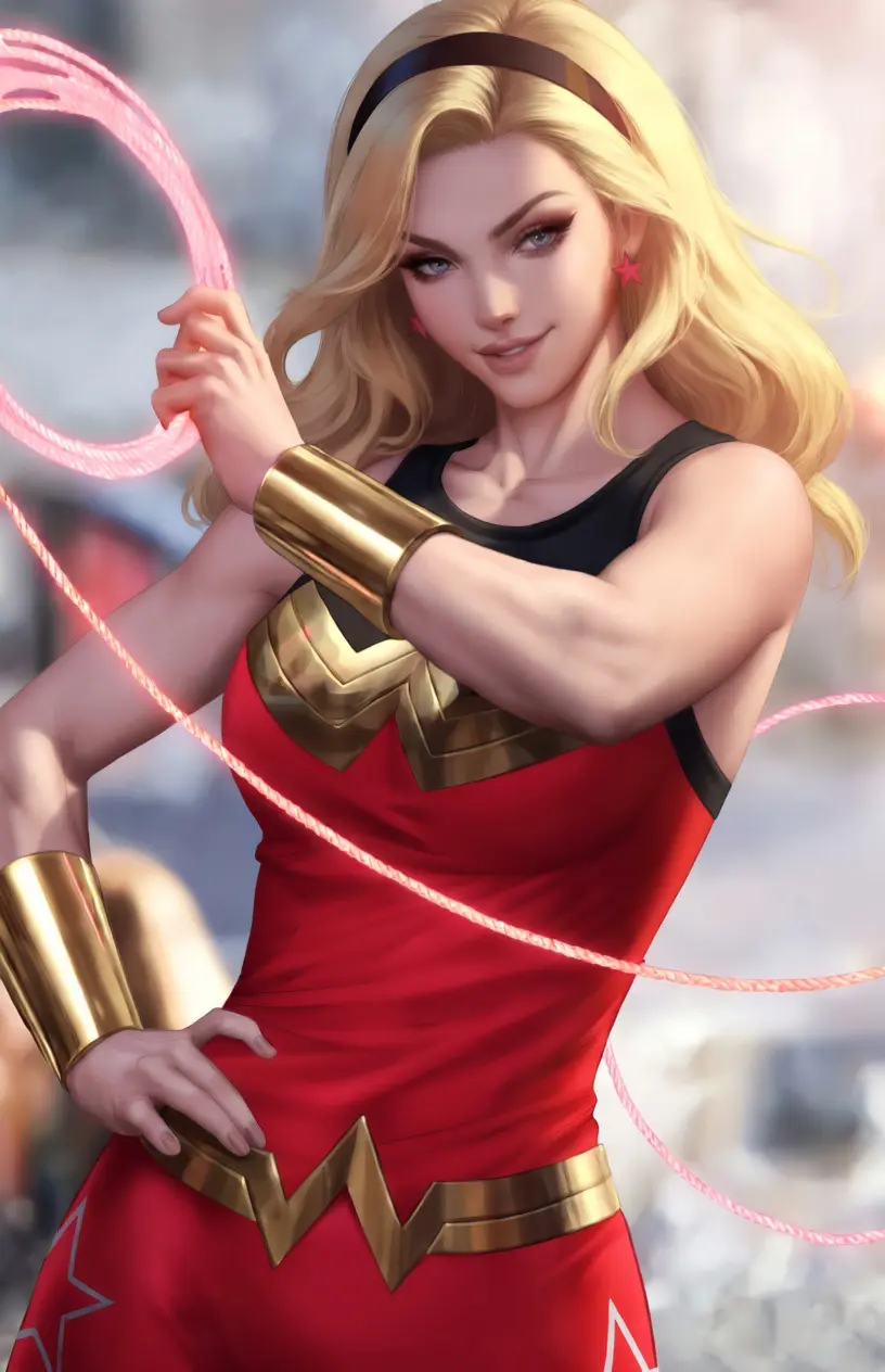 Avatar of Wonder Girl