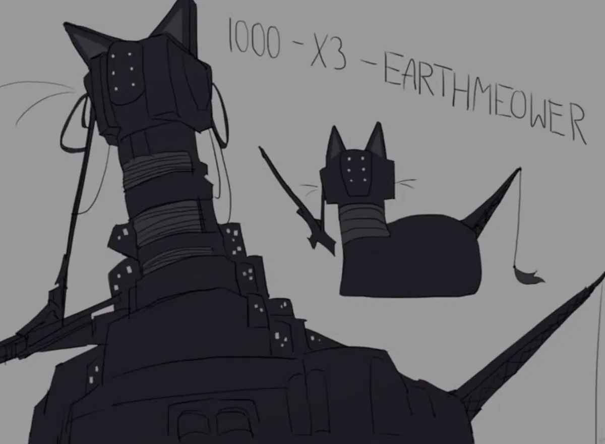 Avatar of THR-1000-X3 “EARTHMEOVER” - Rookie