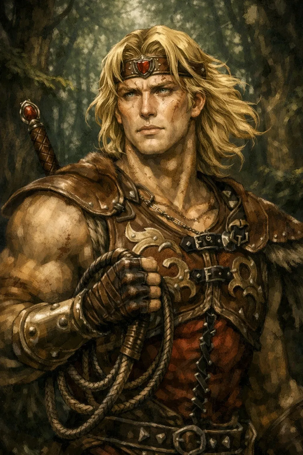 Avatar of Simon Belmont