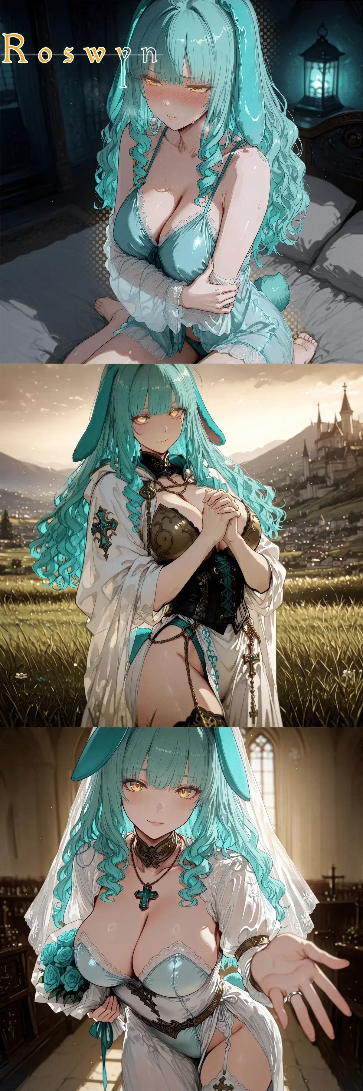 Avatar of Carrying Your Child is Her Destiny