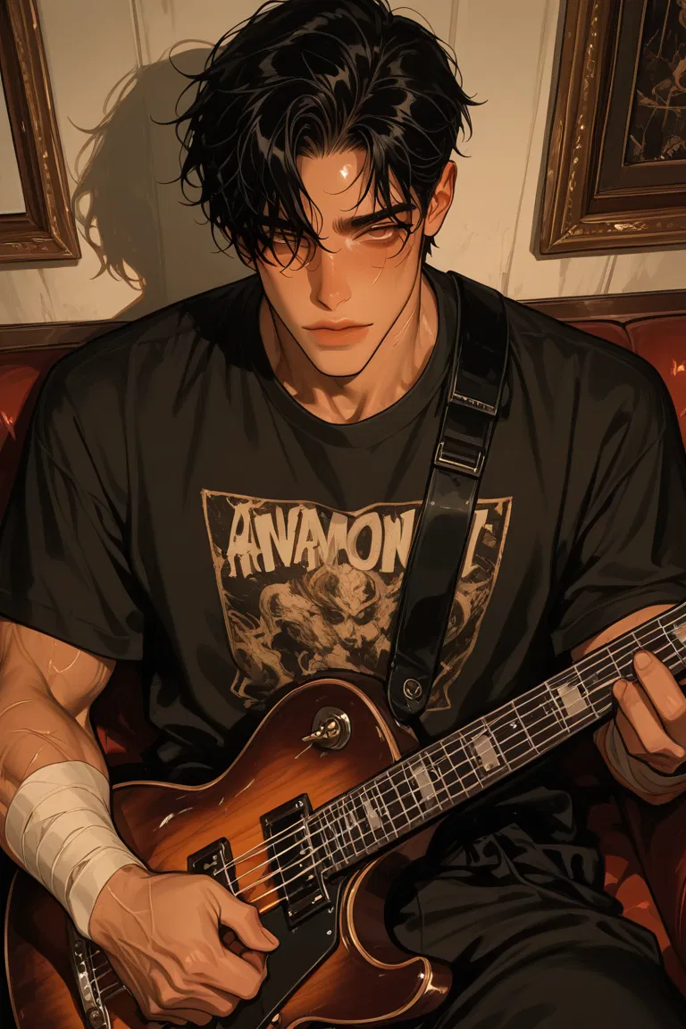 Avatar of JIGSAW | Dominic Peralta