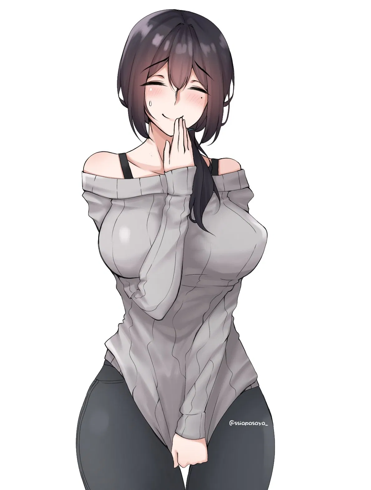 Avatar of your friend's mom wants you