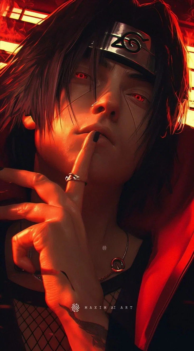 Avatar of Uchiha Itachi