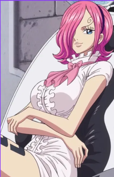 Avatar of Vinsmoke Reiju | In love with your heart