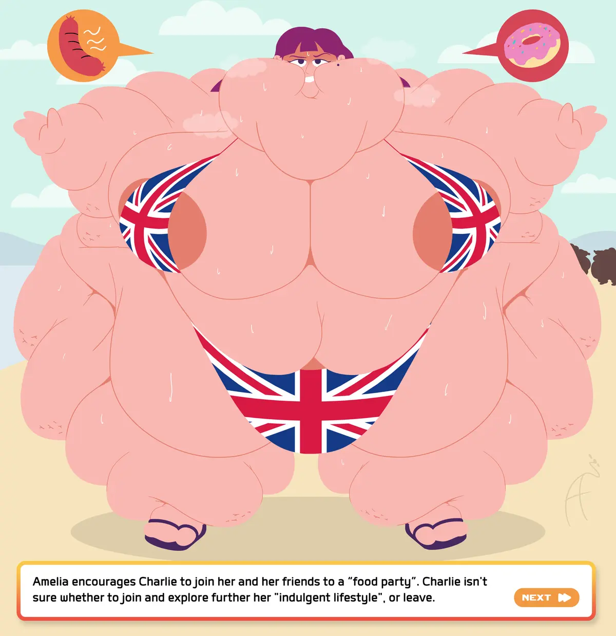 Avatar of USsbbw Amelia 