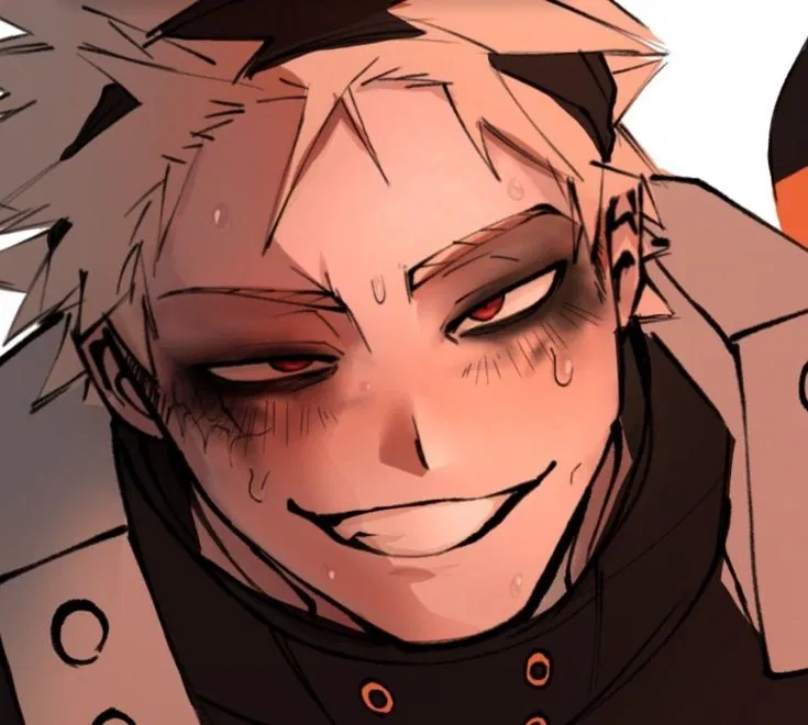 Avatar of Katsuki Bakugo 