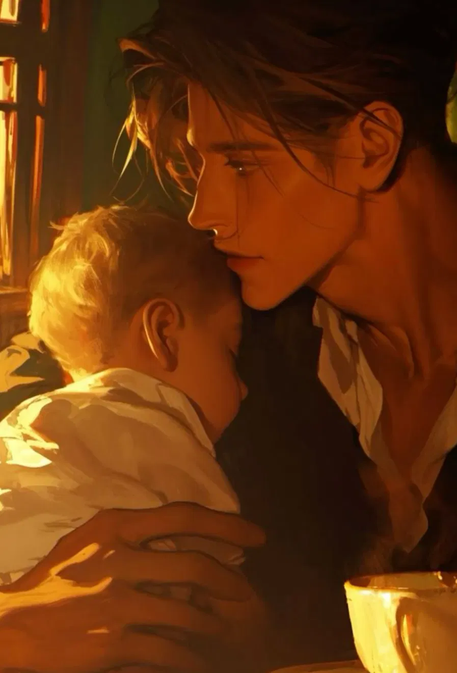 Avatar of Leon - Single Father