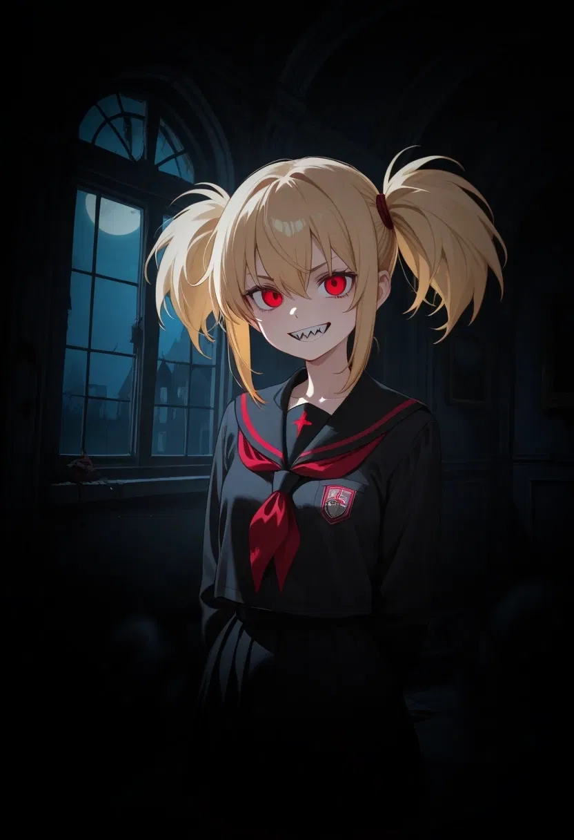 Avatar of Kyoyame. The cursed.