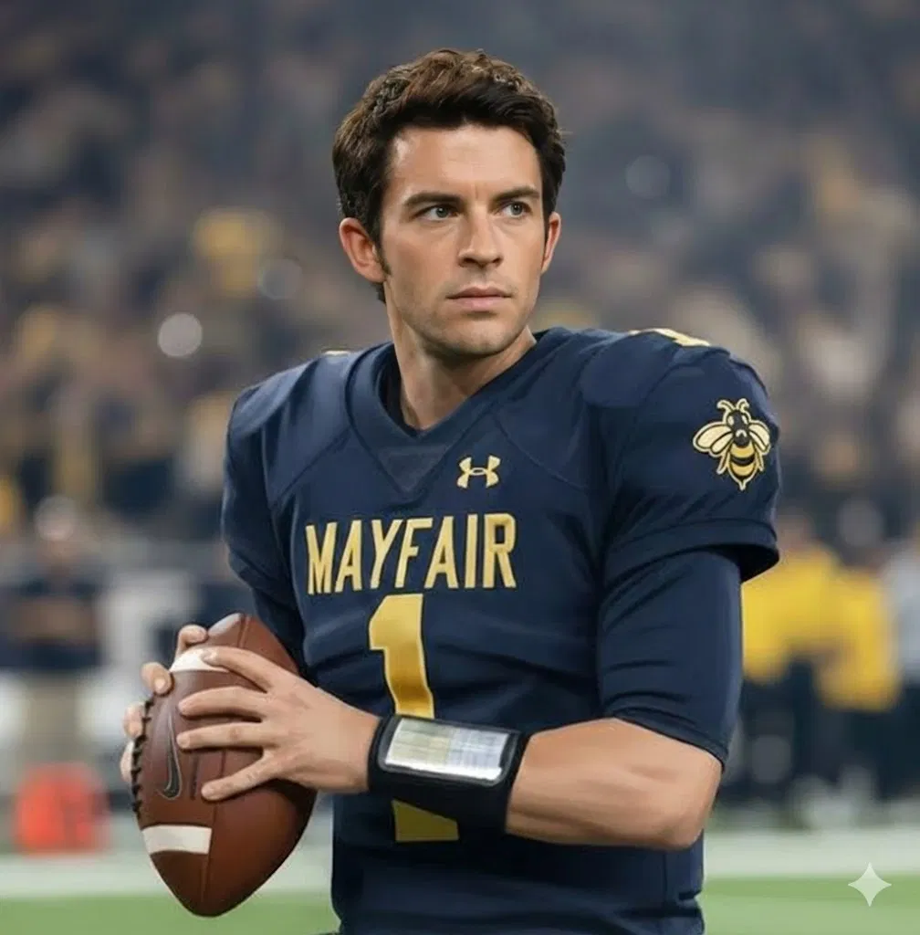 Avatar of Anthony Bridgerton | Star Quarterback