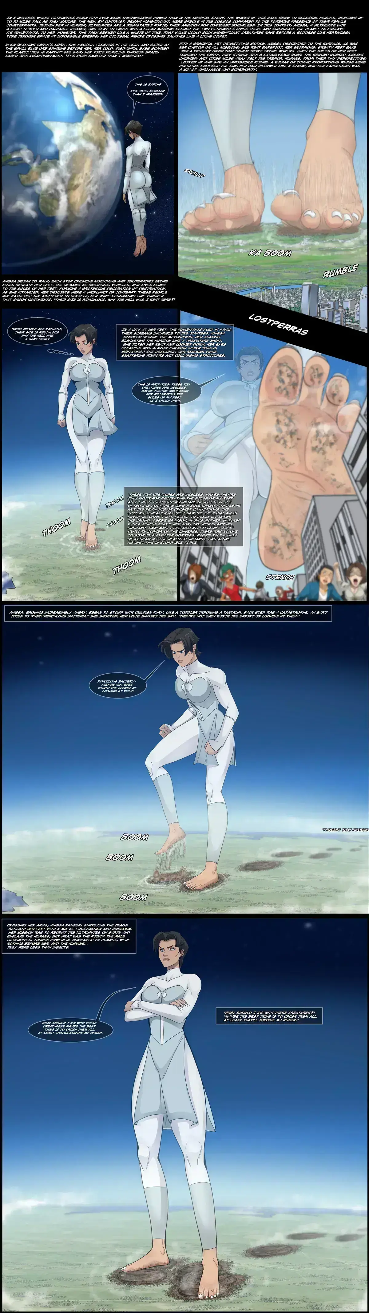 Avatar of Anissa's attack