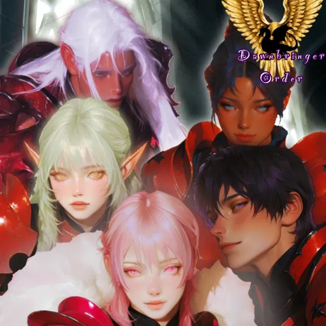 Avatar of ˚○⚔Dawnbringer Order⚔○˚
