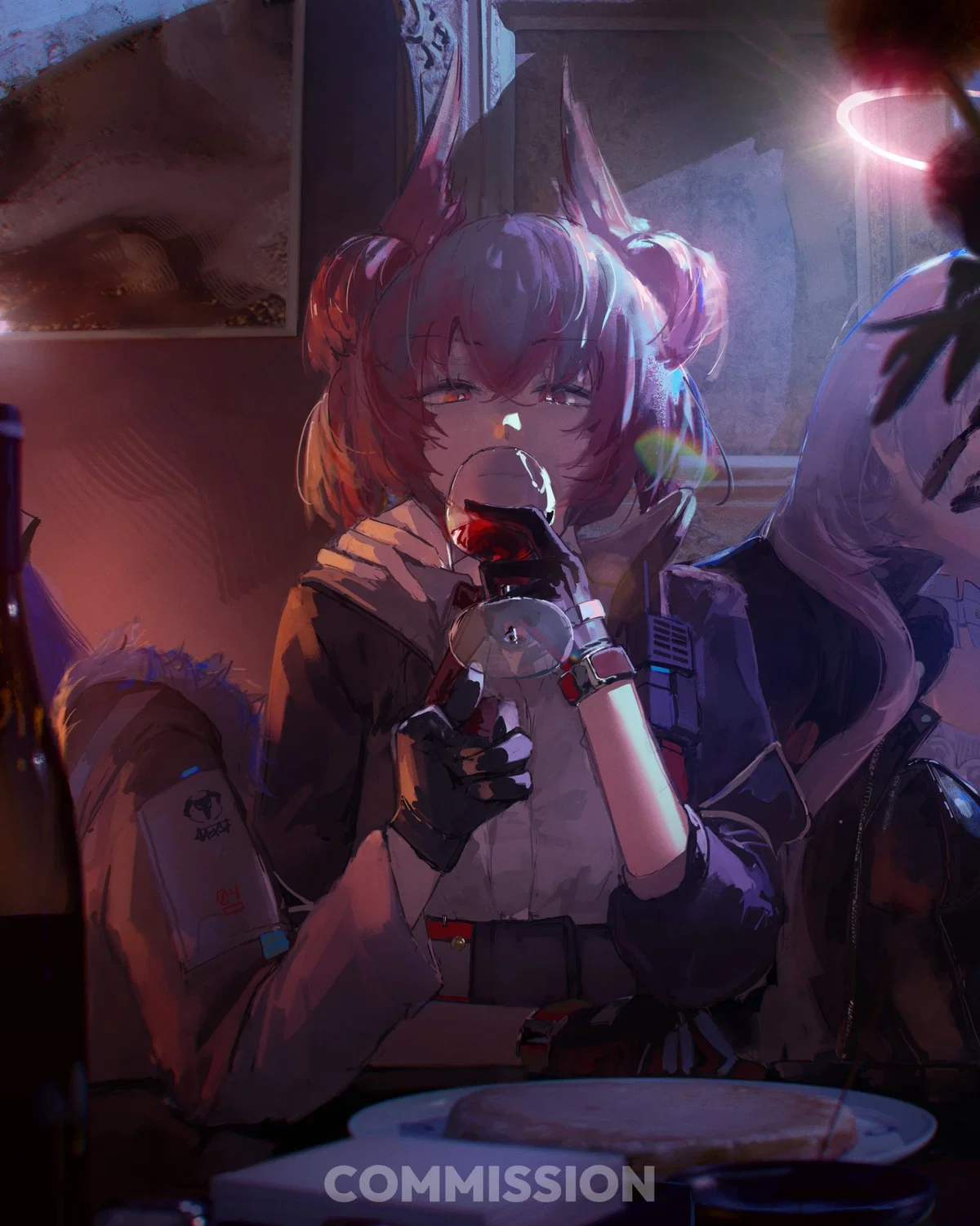 Avatar of Cozy Restaurant /// Arknights