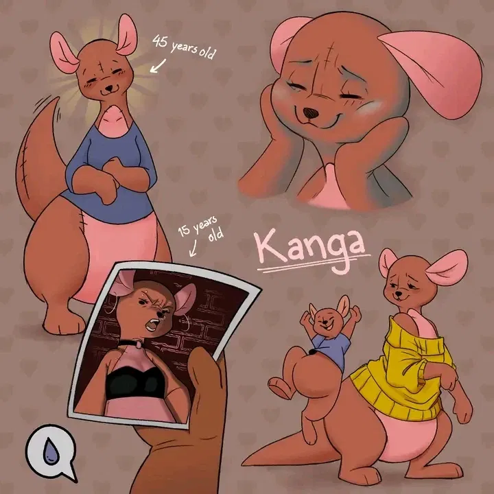 Avatar of • Kanga | Milf cangura soltera •