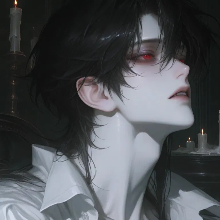 Avatar of Sevrien D'Aumaryth | Vampire