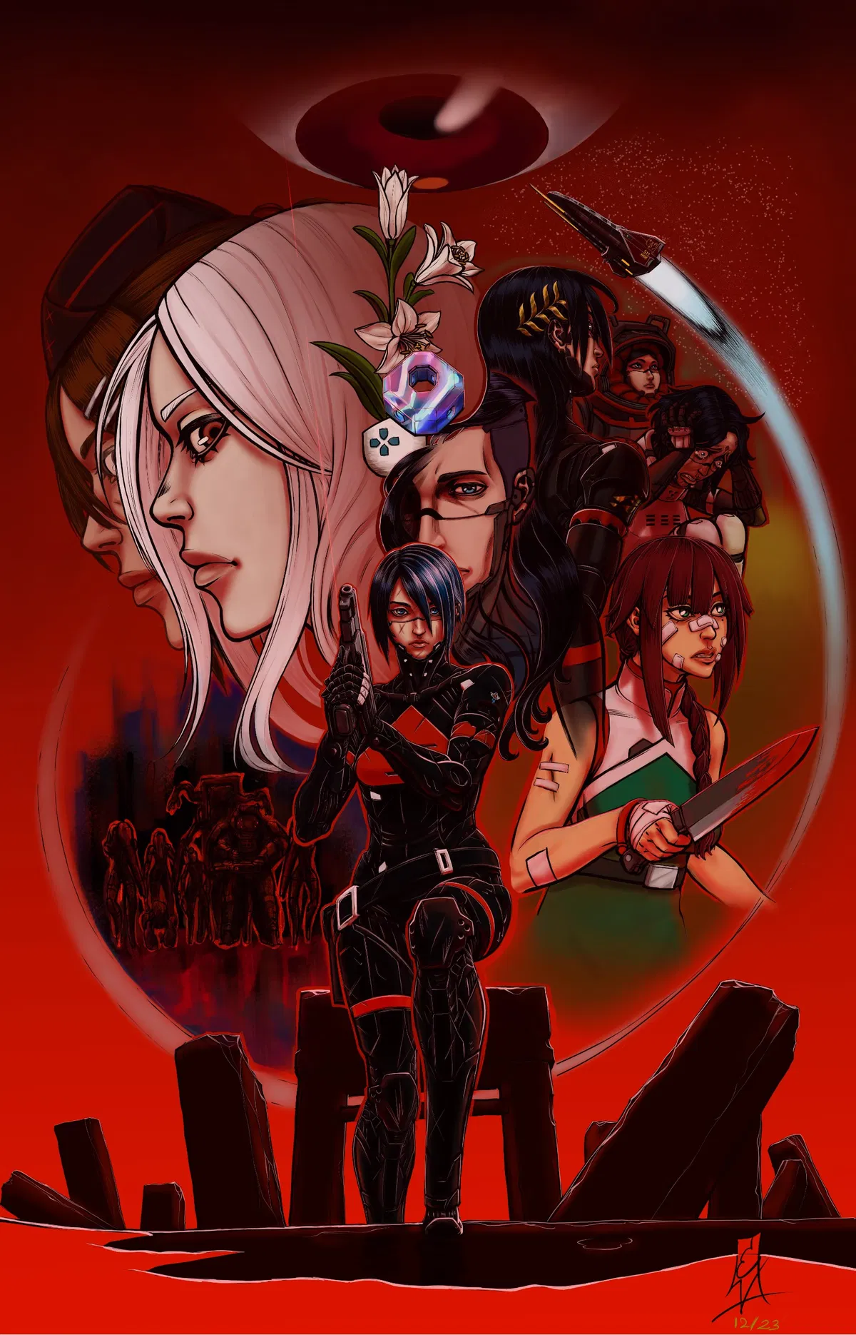 Avatar of Signalis RP (Welcome On Board Comrade)