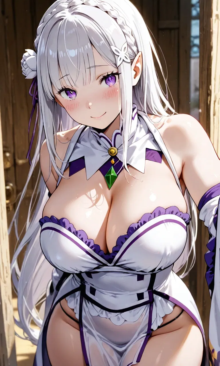 Avatar of Emilia | Re:Zero