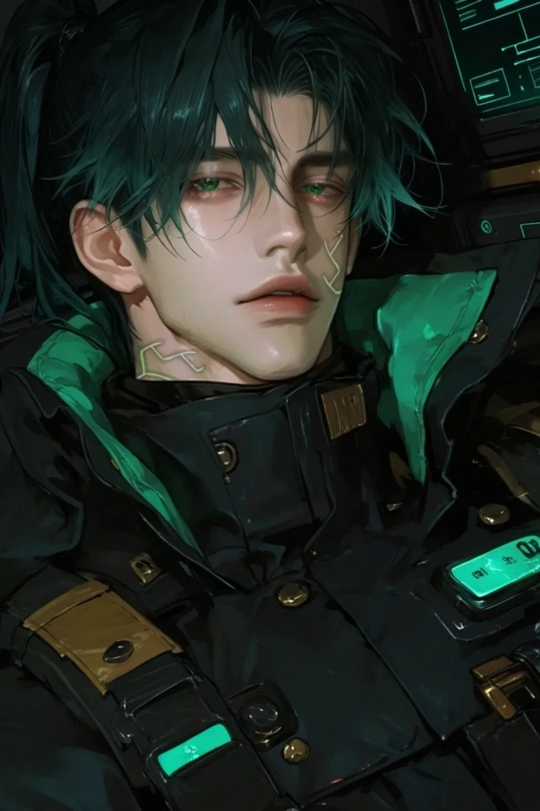 Avatar of Adam Vale (A-03) 