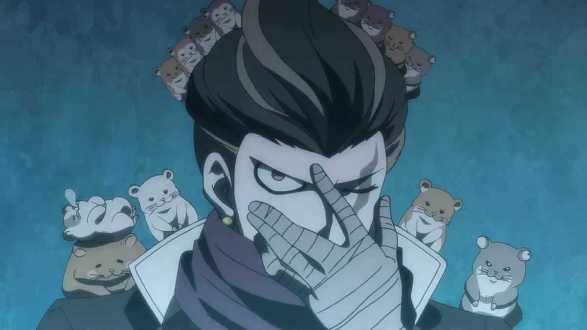 Avatar of Gundham- Welcome to Paradise