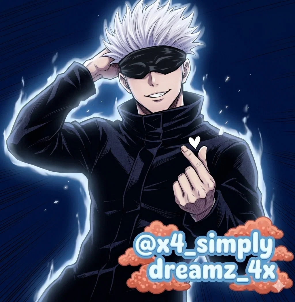 Avatar of Satoru Gojo