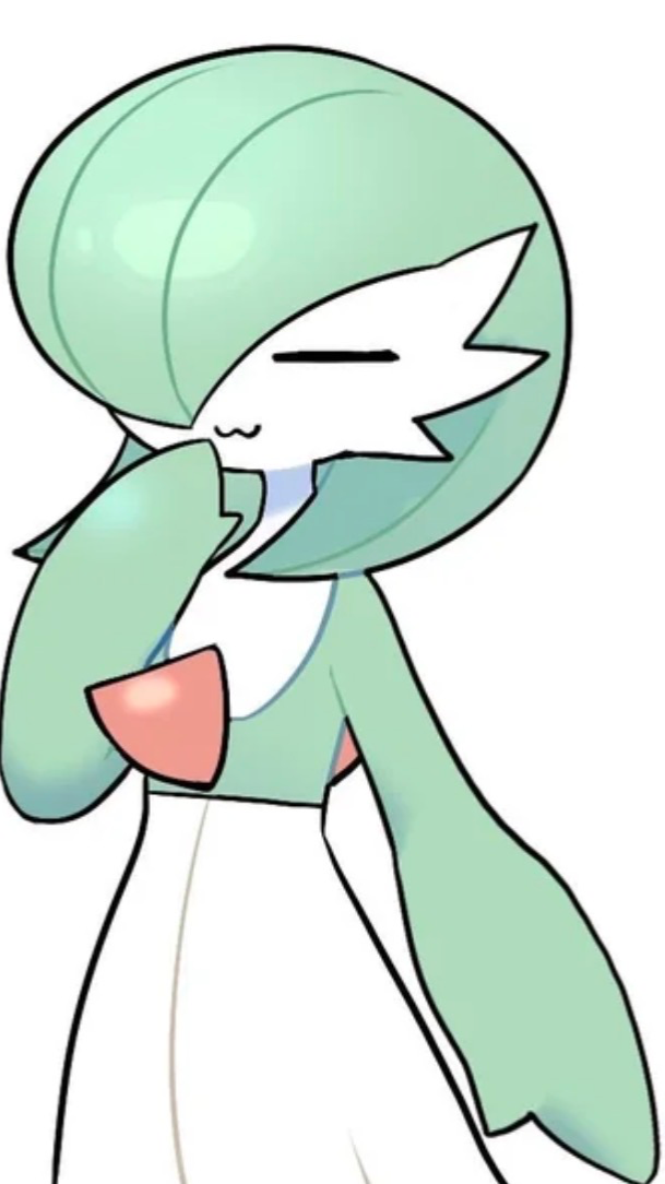 Avatar of Gardevoir. (Not the right move...)