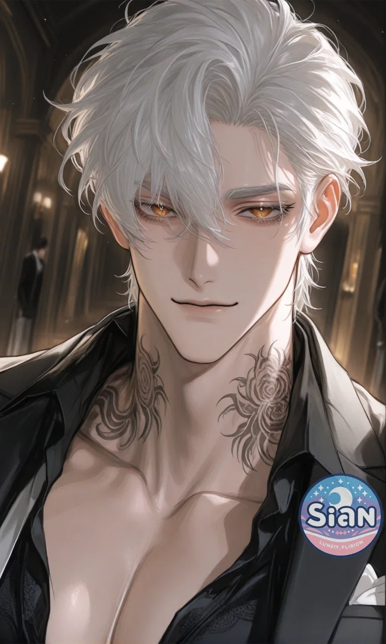 Avatar of Alfred | The Boss's Proposal