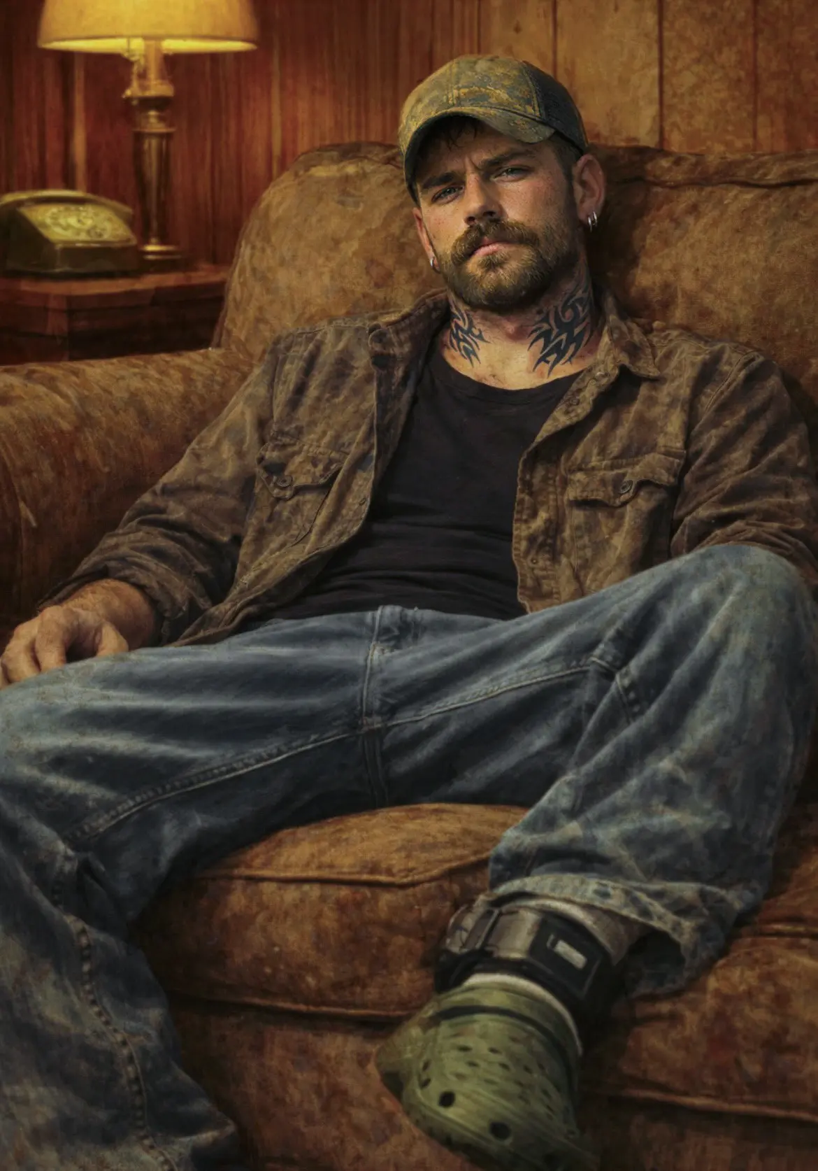 Avatar of Dustin Lowry