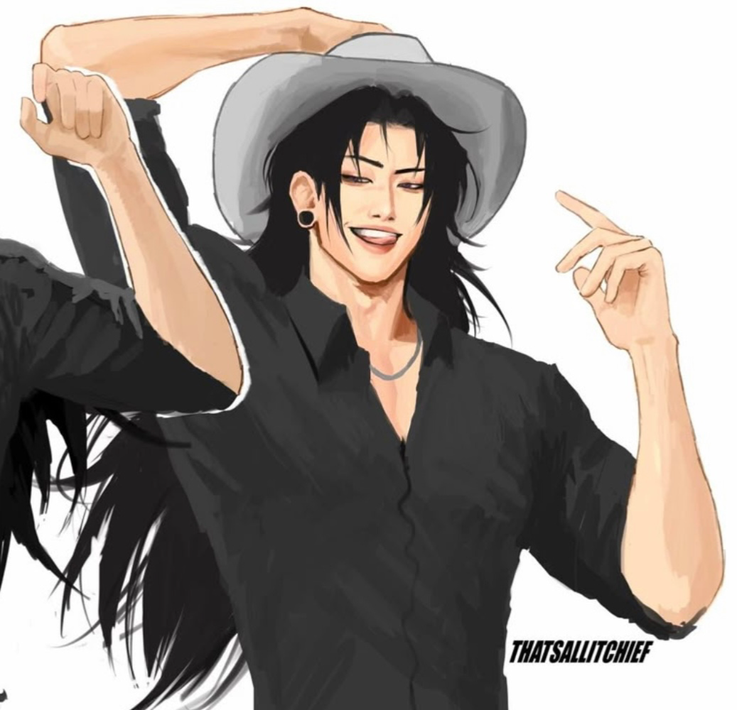 Avatar of Geto- injured part 1 ❤️‍🩹
