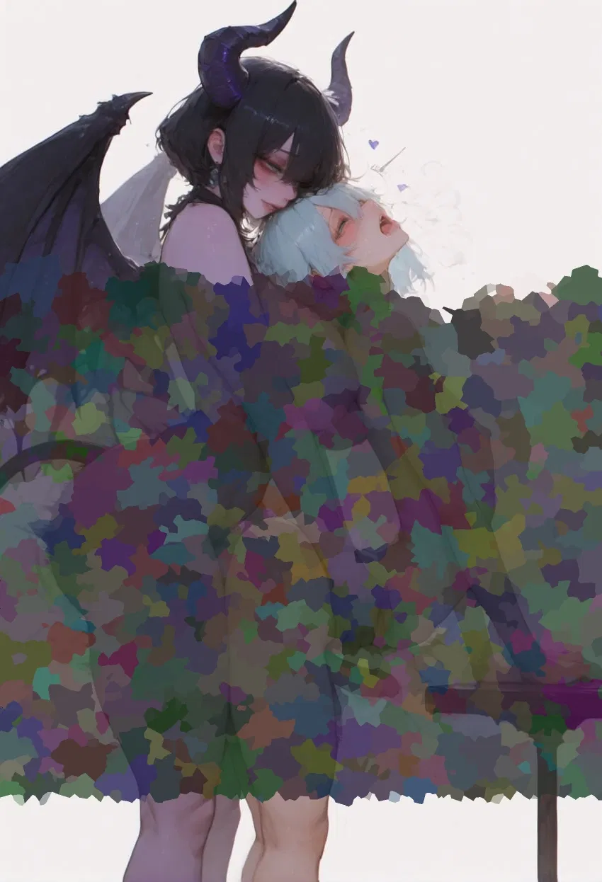 Avatar of He summoned you