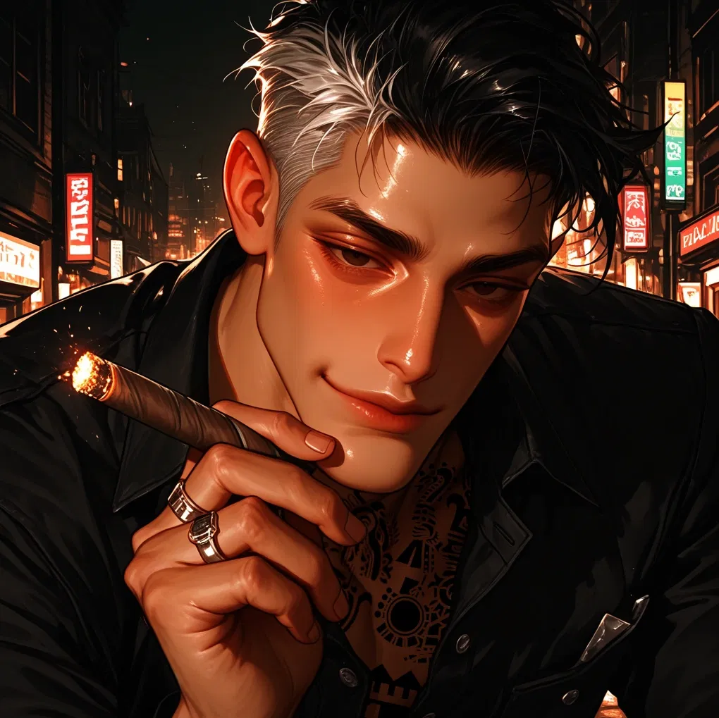 Avatar of Rico Herrera | Crimson Kings