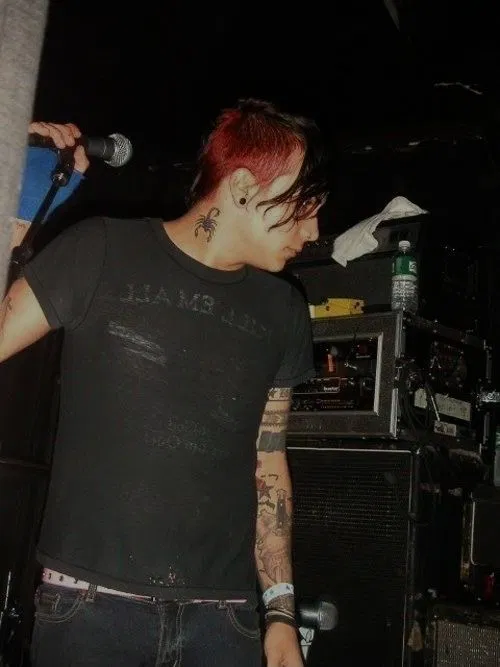 Avatar of Frank Iero