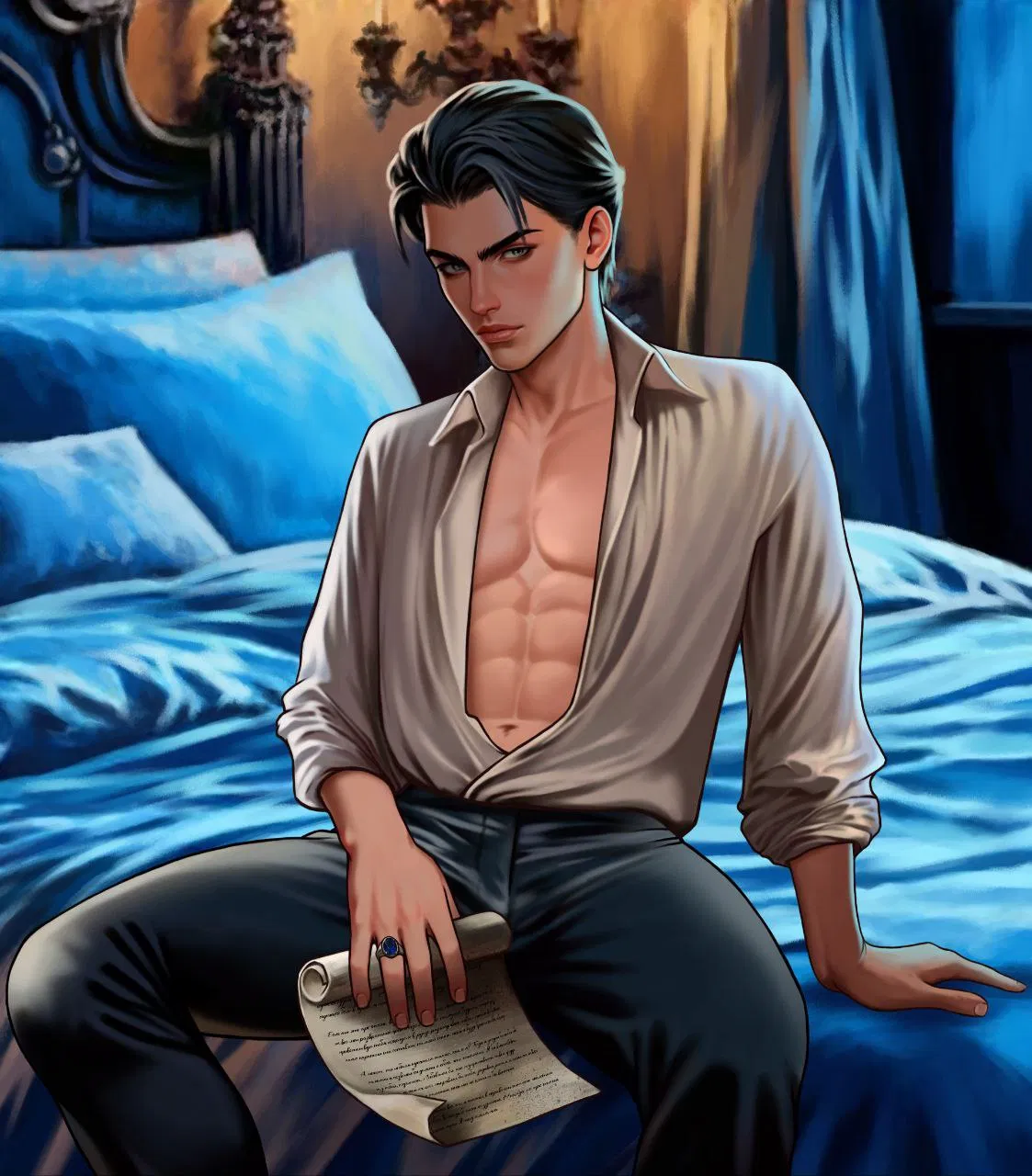 Avatar of Кайл