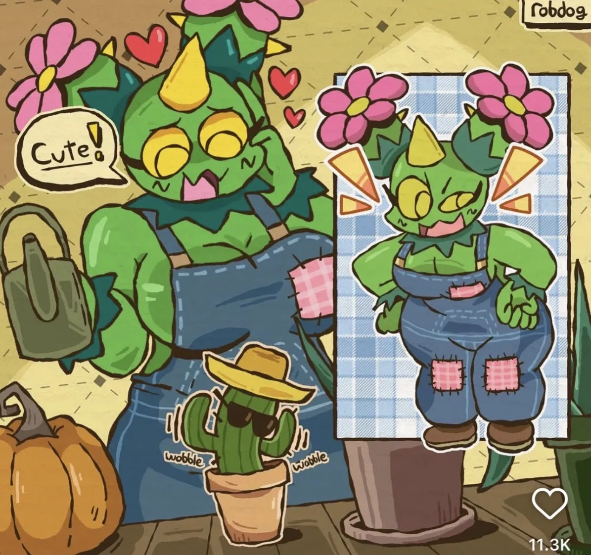 Avatar of Plantimary :D