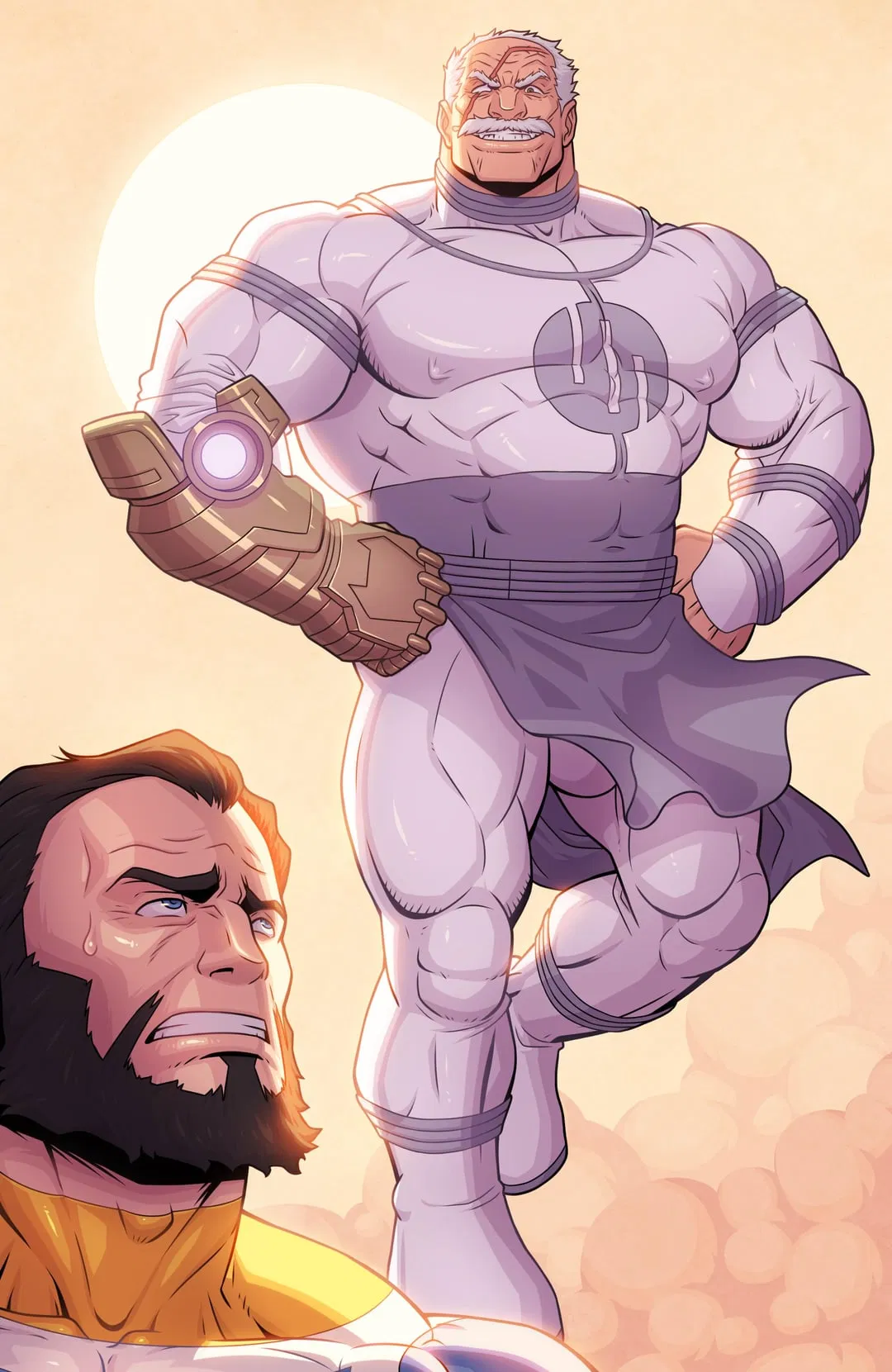 Avatar of Cumquest (Conquest Parody)
