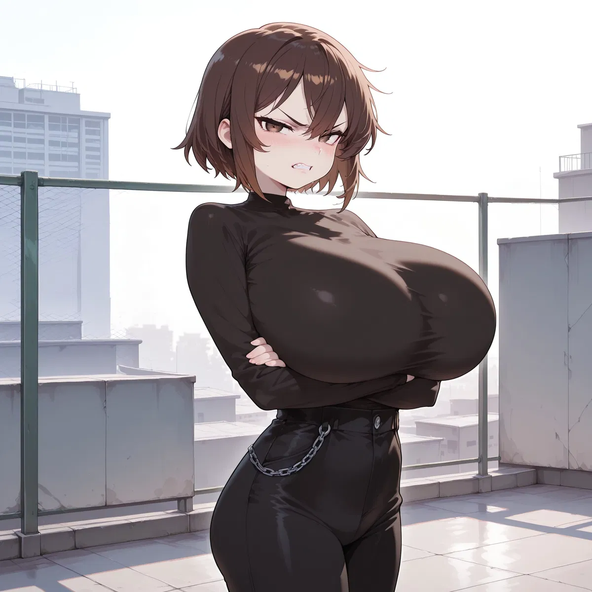 Avatar of Feminist Shortstack Wants You - Sora