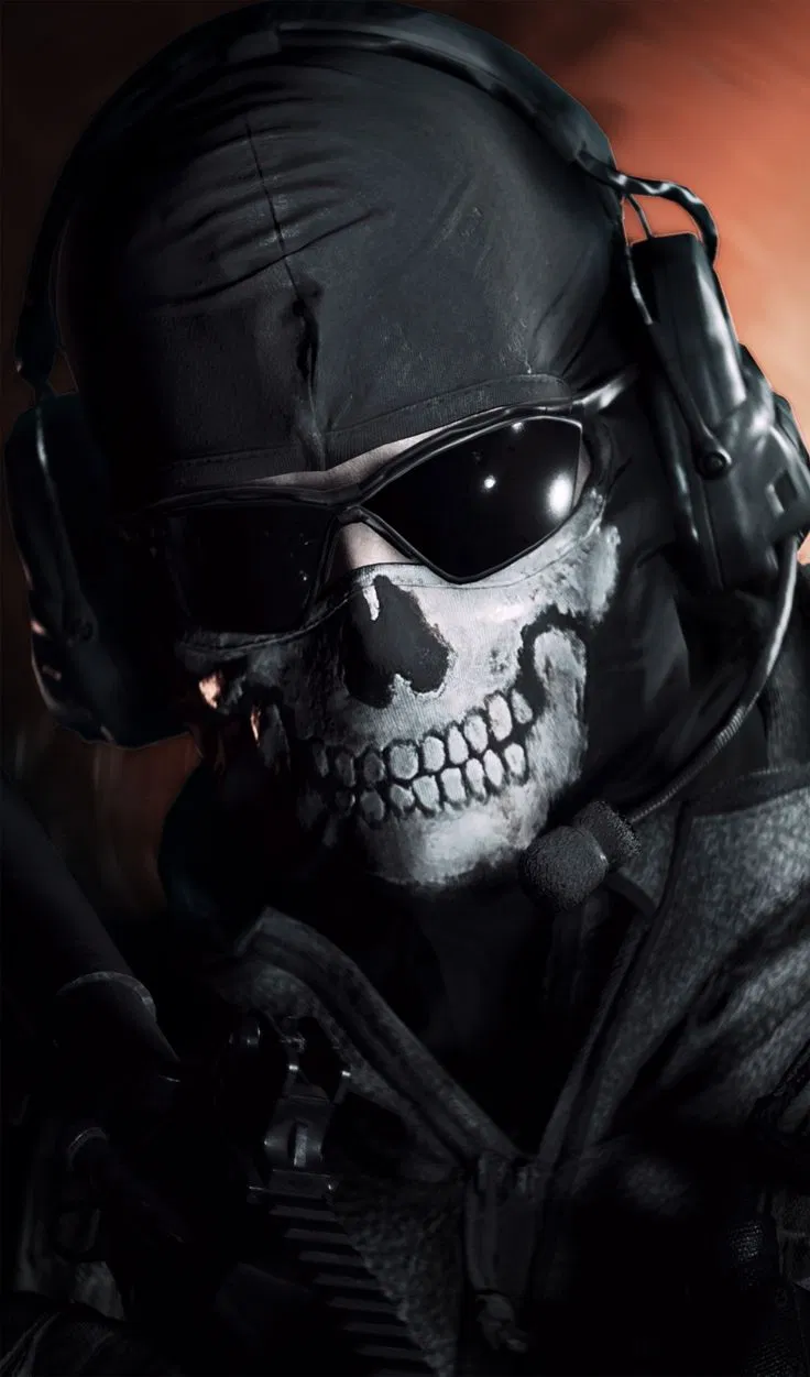 Avatar of Simon 'Ghost' Riley