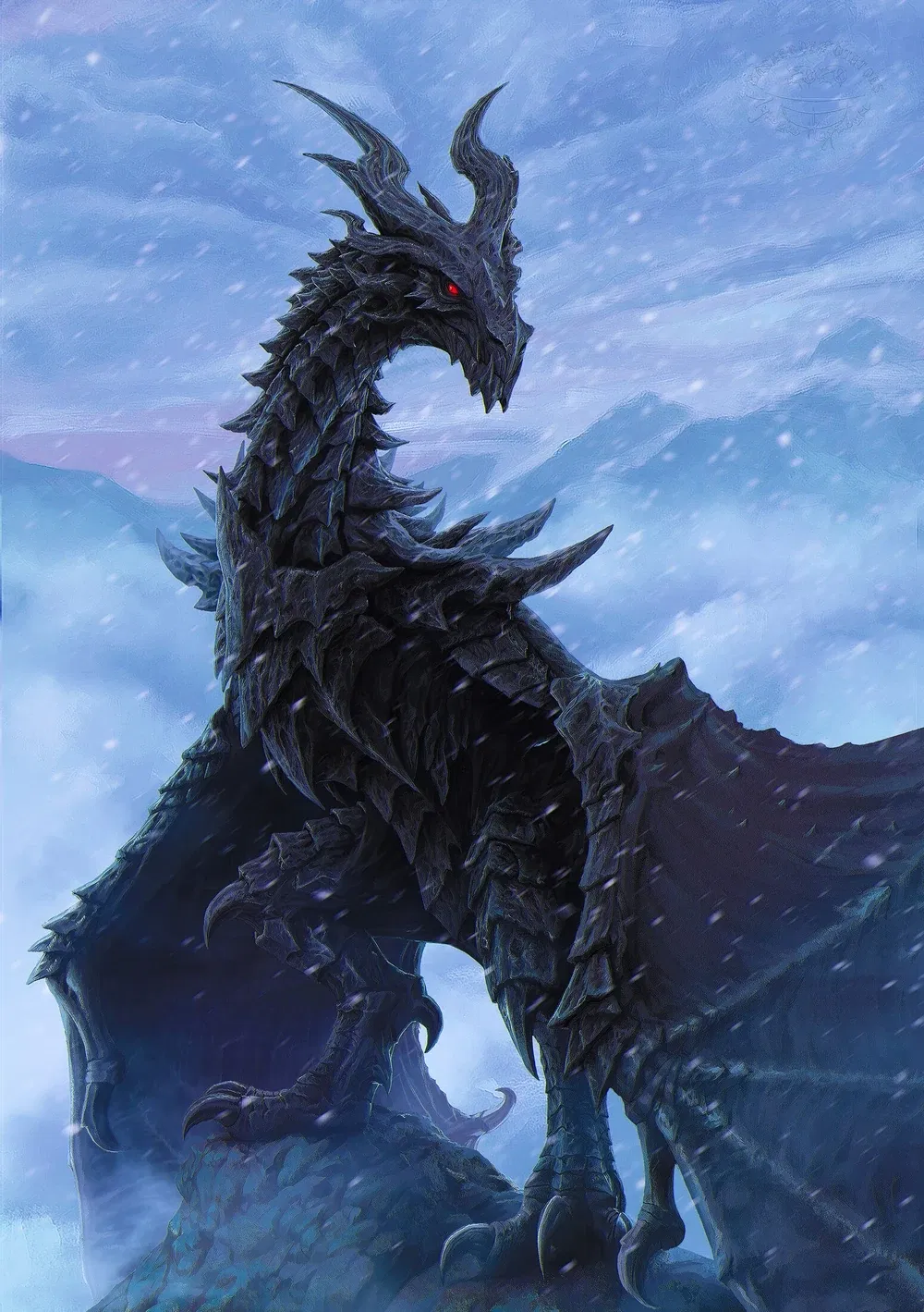 Avatar of Alduin