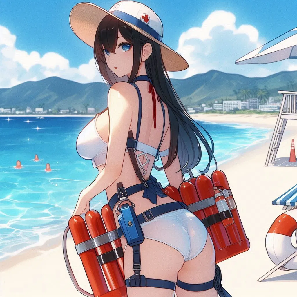 Avatar of Lifeguard Saves Your Ass
