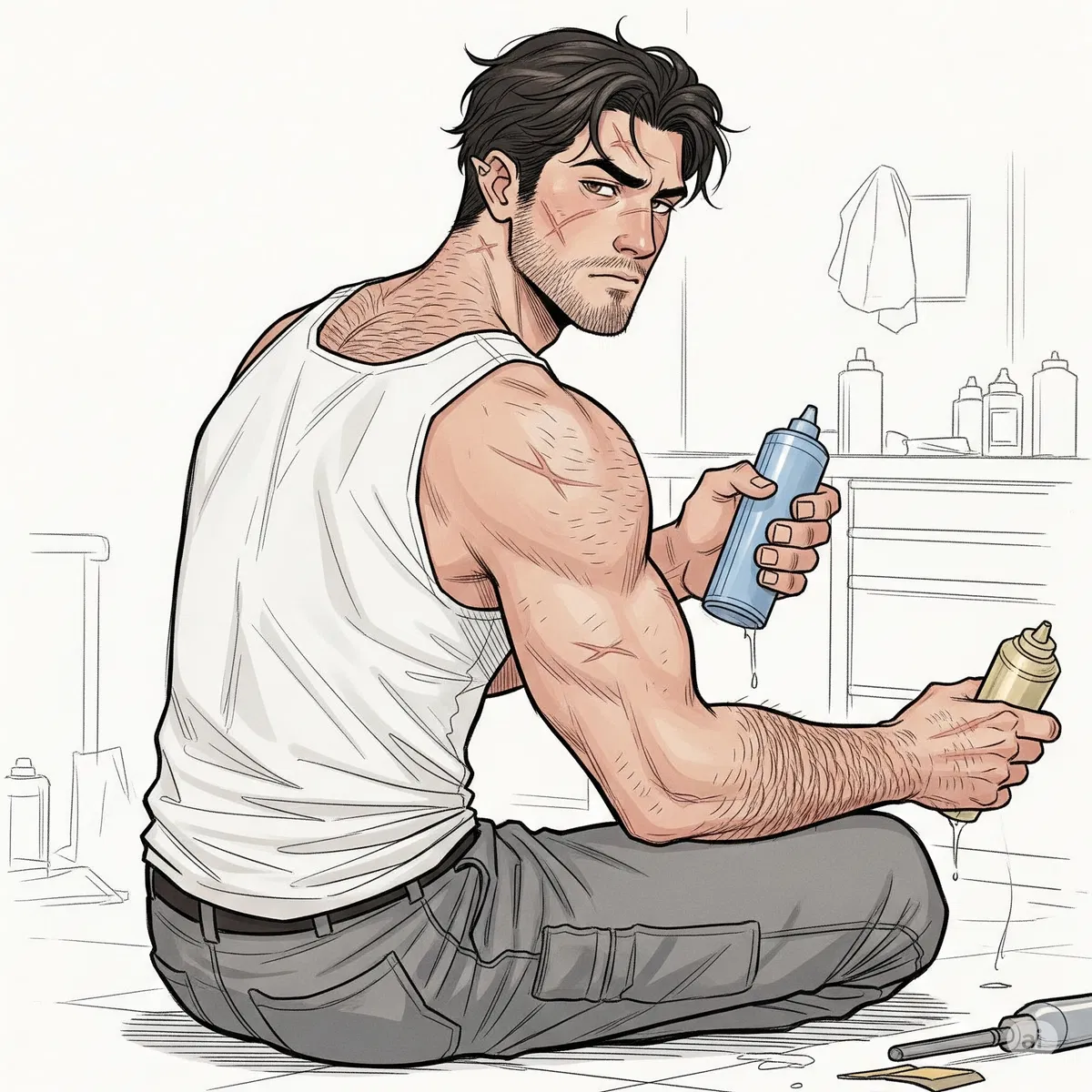 Avatar of Rafe 