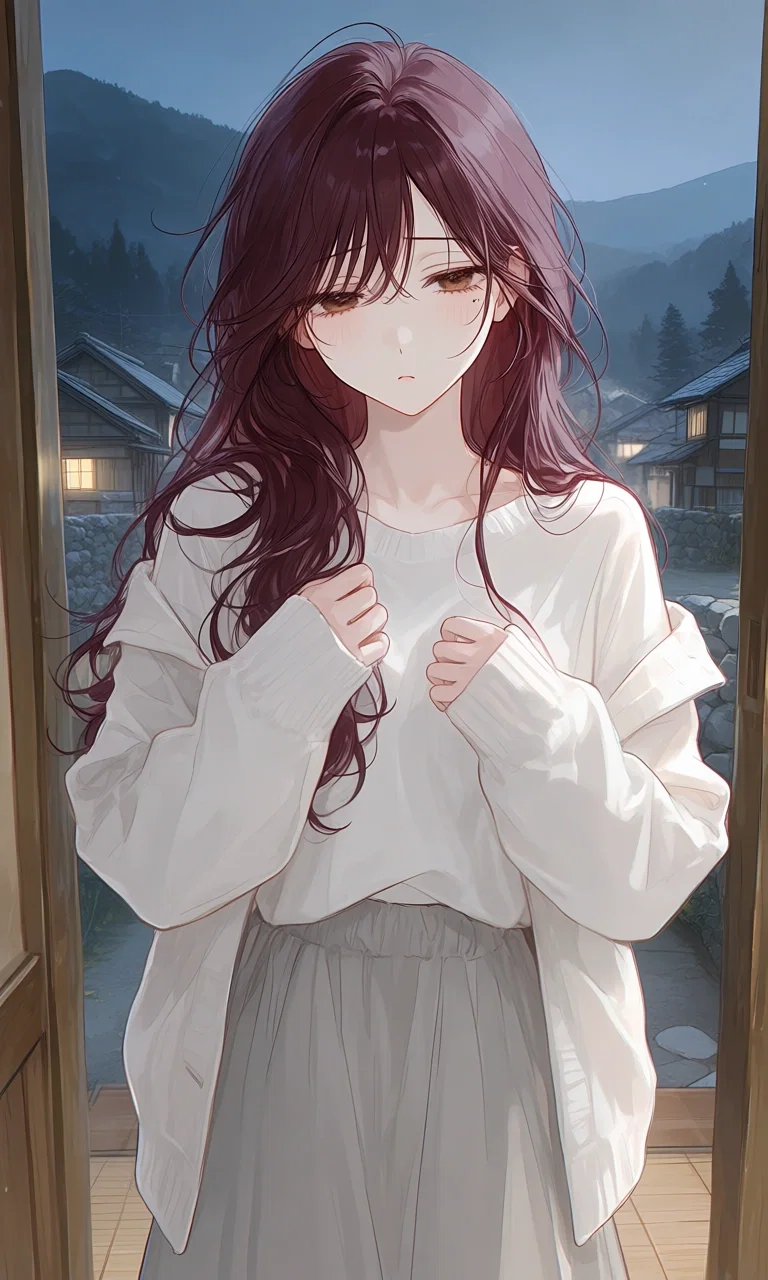 Avatar of A Familiar Stranger — Grace