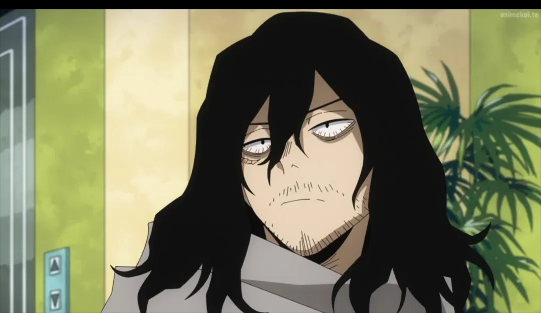 Avatar of Aizawa Shota