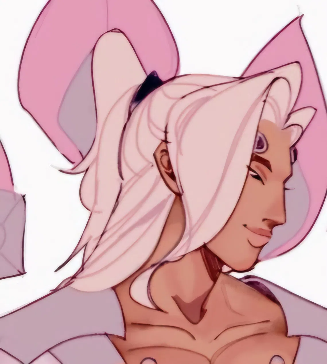 Avatar of [Alpha] Lifeweaver > Ex Boyfriend ♤